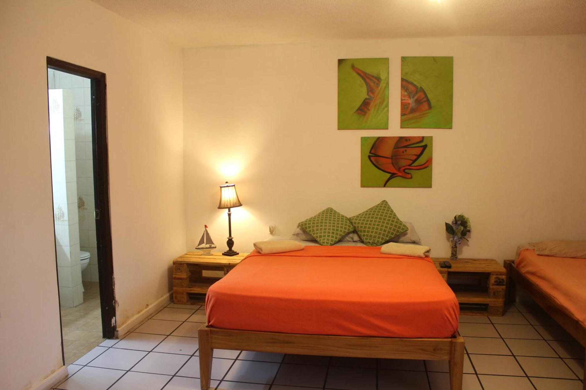 Casa Areka Vandrehjem Panama City Eksteriør billede