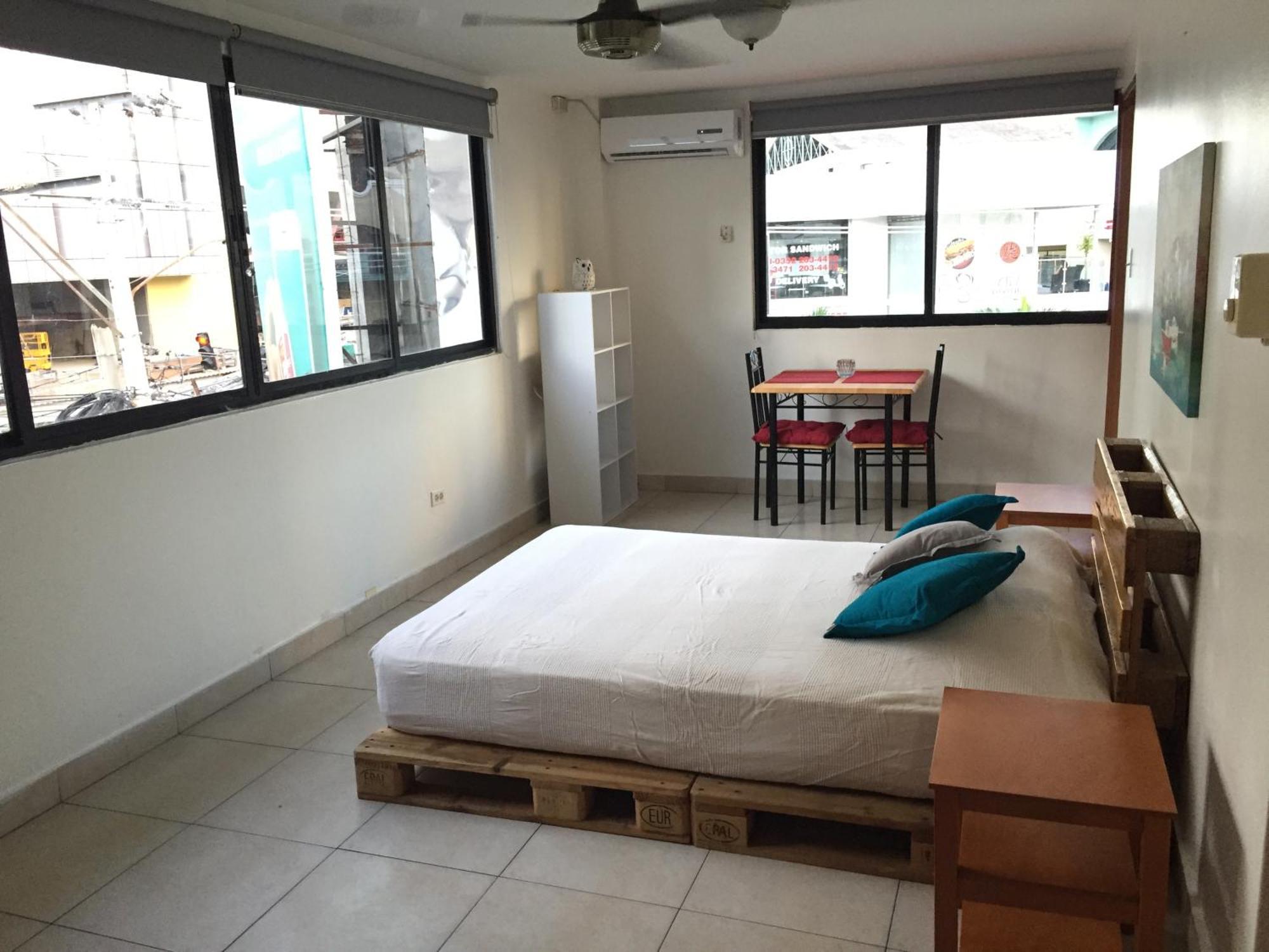 Casa Areka Vandrehjem Panama City Eksteriør billede