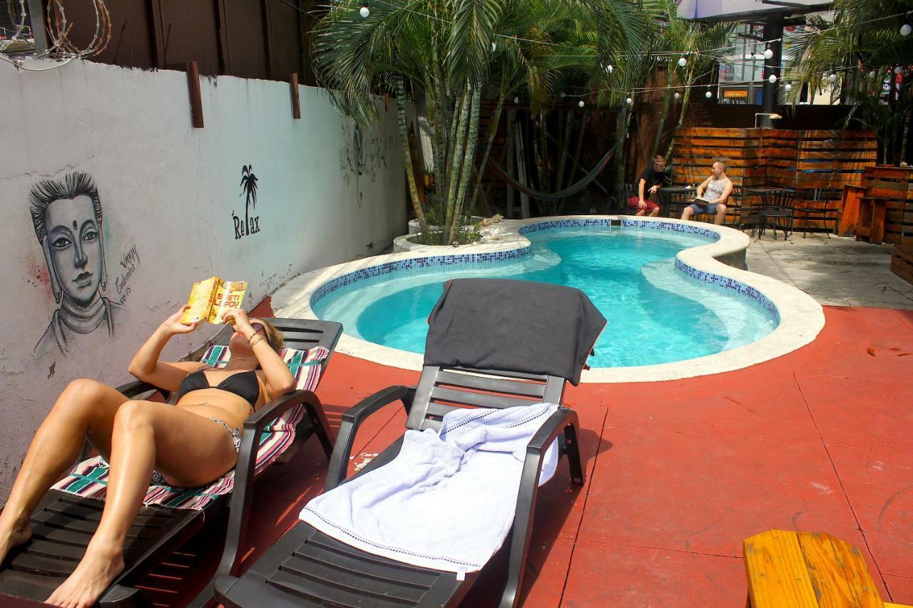 Casa Areka Vandrehjem Panama City Eksteriør billede