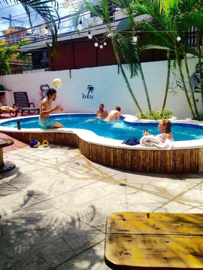 Casa Areka Vandrehjem Panama City Eksteriør billede