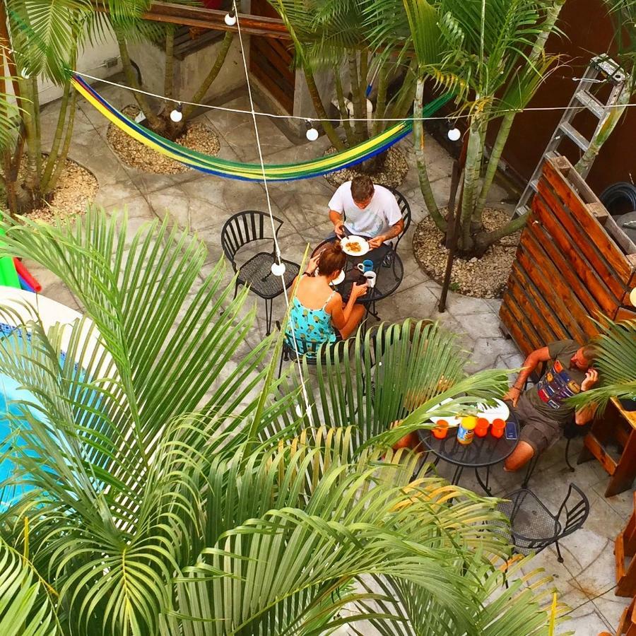 Casa Areka Vandrehjem Panama City Eksteriør billede