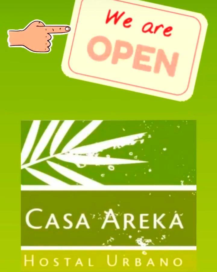 Casa Areka Vandrehjem Panama City Eksteriør billede